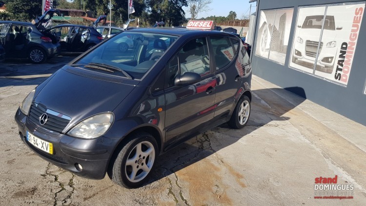 Mercedes-Benz Classe A 170 CDI