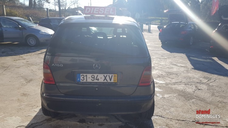 Mercedes-Benz Classe A 170 CDI