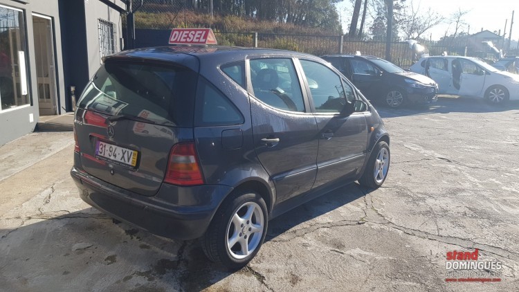 Mercedes-Benz Classe A 170 CDI