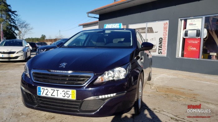 Peugeot 308 SW Premium
