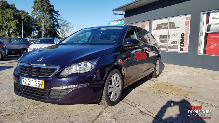 Peugeot 308 SW Premium
