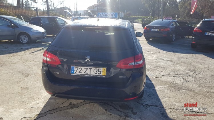 Peugeot 308 SW Premium