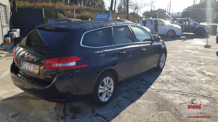 Peugeot 308 SW Premium
