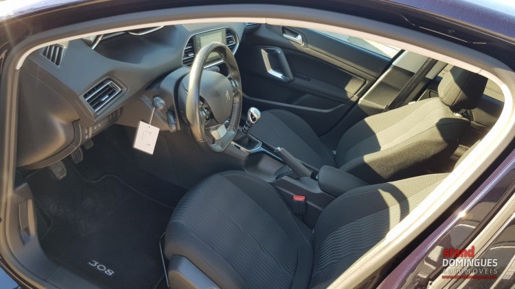Peugeot 308 SW Premium