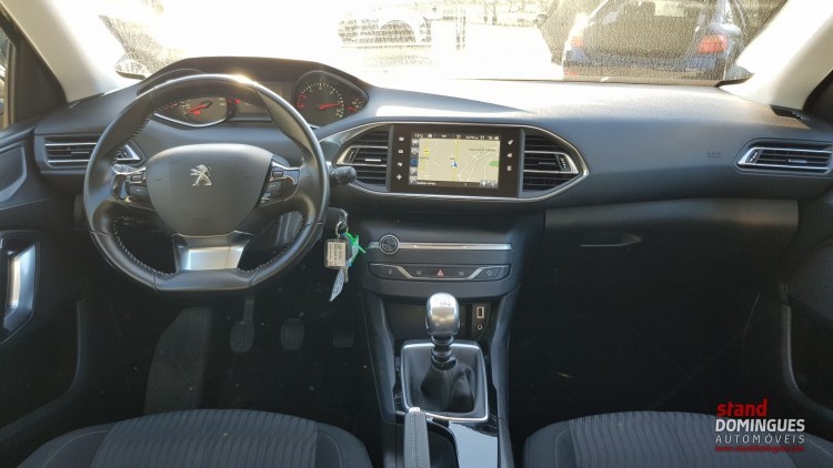 Peugeot 308 SW Premium