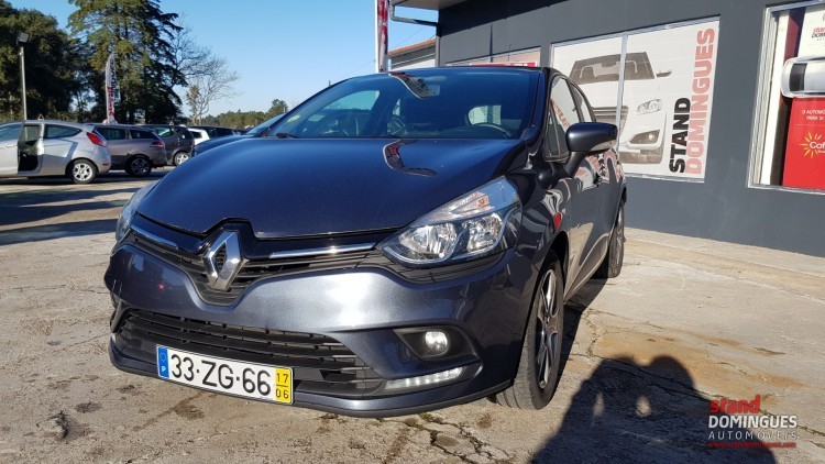 Renault Clio 1.5 dci dinamic