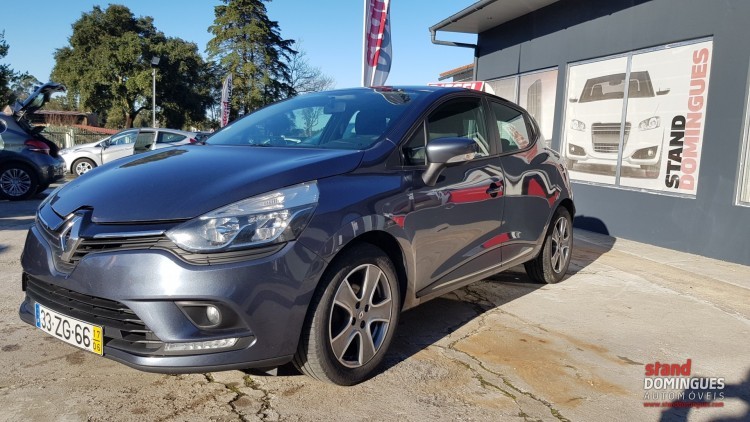 Renault Clio 1.5 dci dinamic