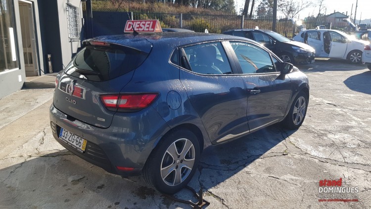 Renault Clio 1.5 dci dinamic