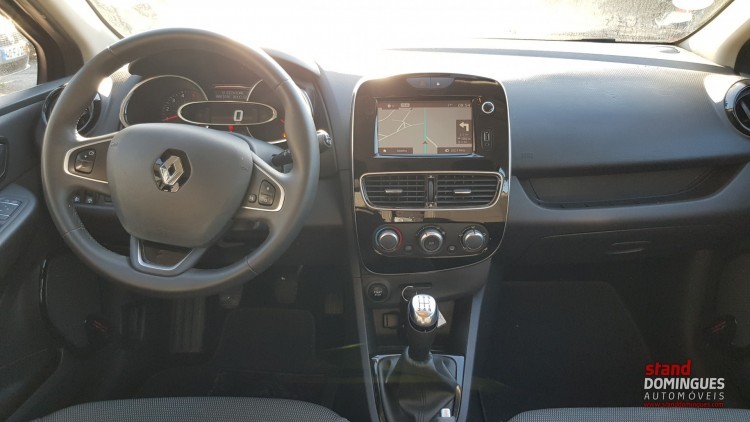 Renault Clio 1.5 dci dinamic