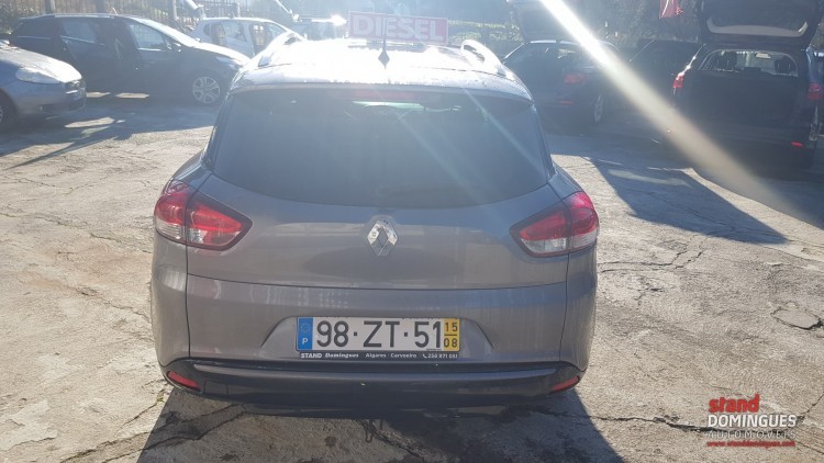 Renault Clio Sport Tourer 1.5 DCI NIGHT & DAY