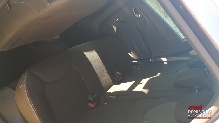 Renault Clio Sport Tourer 1.5 DCI NIGHT & DAY