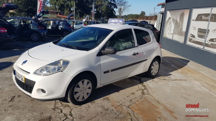 Renault Clio 1.5 DCI