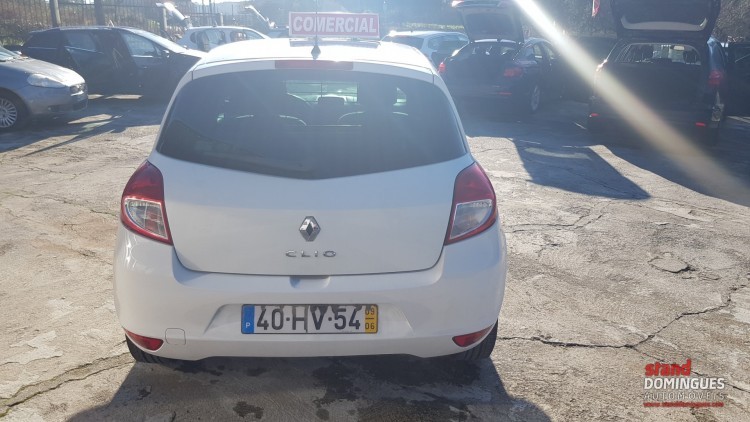 Renault Clio 1.5 DCI