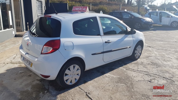Renault Clio 1.5 DCI