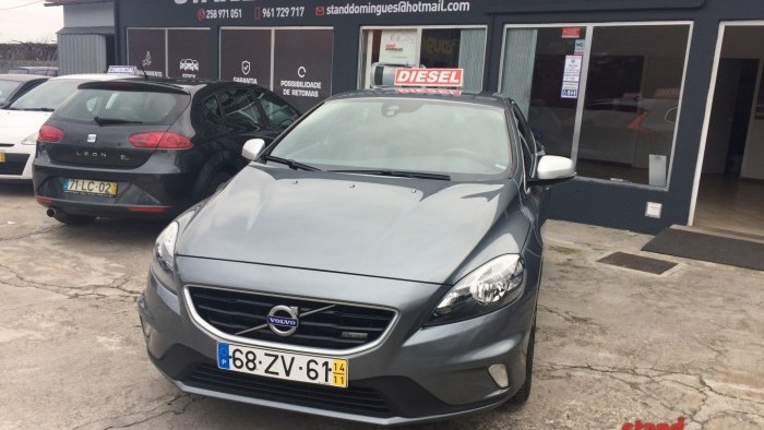 Volvo V40 2.0 R Design
