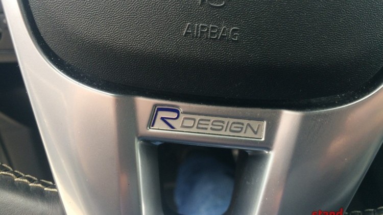 Volvo V40 2.0 R Design