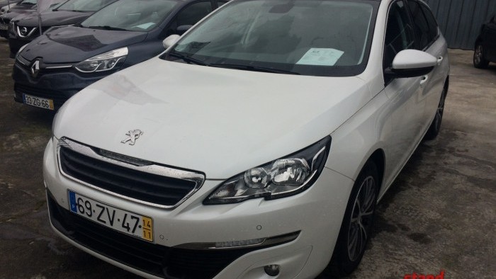 Peugeot 308 SW Premium