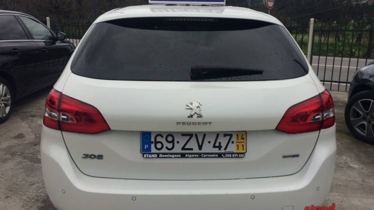 Peugeot 308 SW Premium