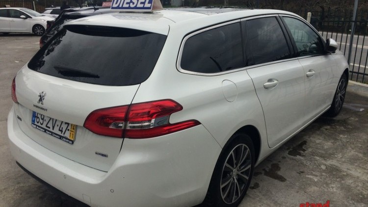 Peugeot 308 SW Premium