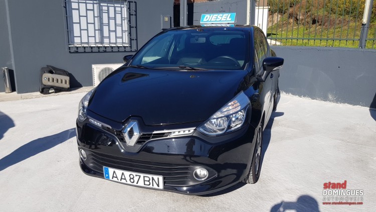 Renault Clio 1.5 DCI Night & Day