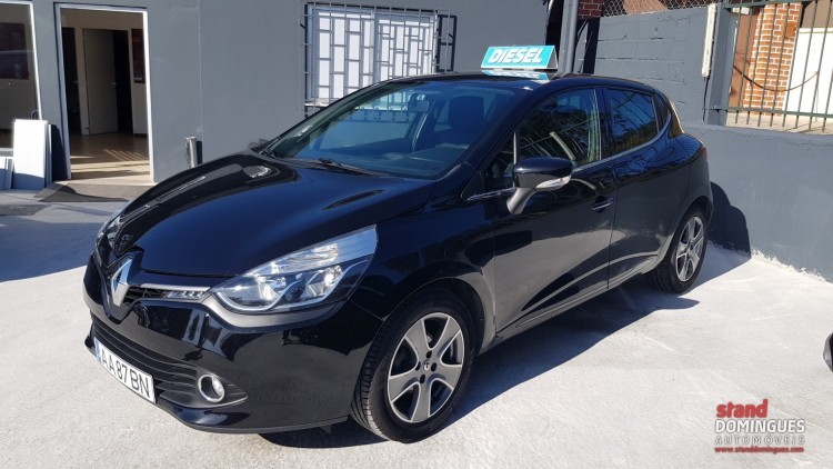 Renault Clio 1.5 DCI Night & Day