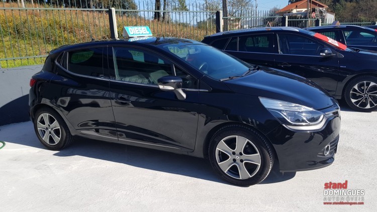 Renault Clio 1.5 DCI Night & Day