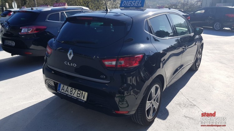 Renault Clio 1.5 DCI Night & Day