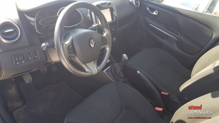 Renault Clio 1.5 DCI Night & Day