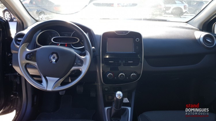 Renault Clio 1.5 DCI Night & Day