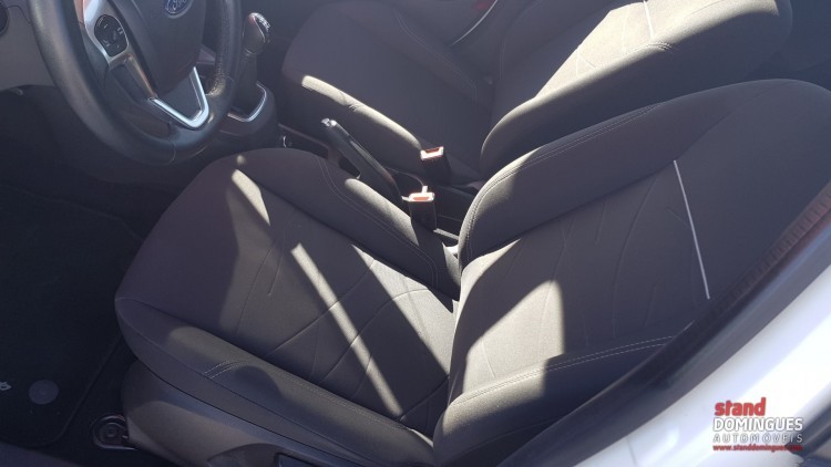 Ford Fiesta 1.5 TDCI
