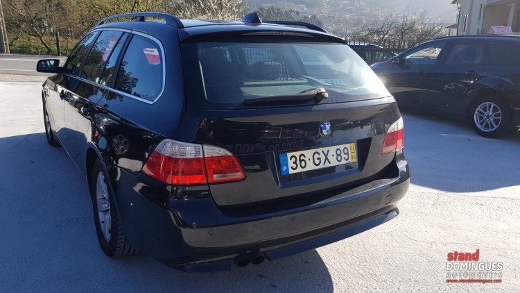 BMW S&eacute;rie 5 - 525 Touring