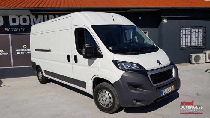 Peugeot Boxer 2.2 HDI