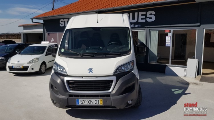Peugeot Boxer 2.2 HDI