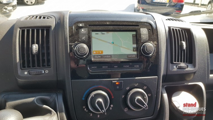 Peugeot Boxer 2.2 HDI