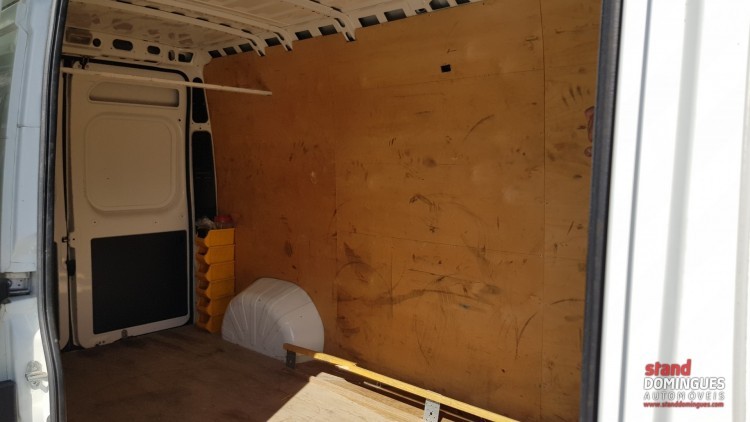 Peugeot Boxer 2.2 HDI