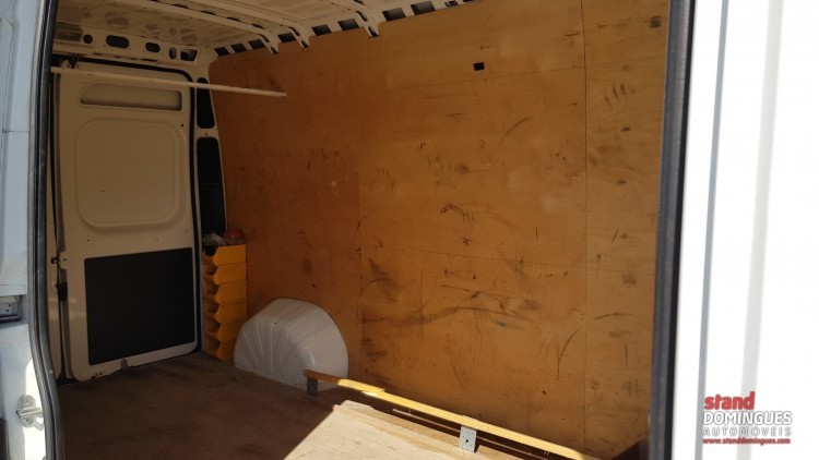 Peugeot Boxer 2.2 HDI