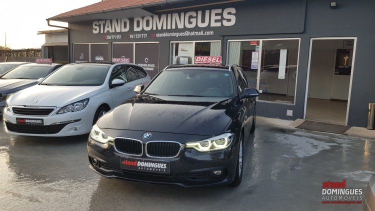 BMW S&eacute;rie 3 - 320 DA Sport Touring