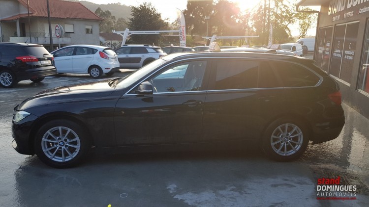 BMW S&eacute;rie 3 - 320 DA Sport Touring