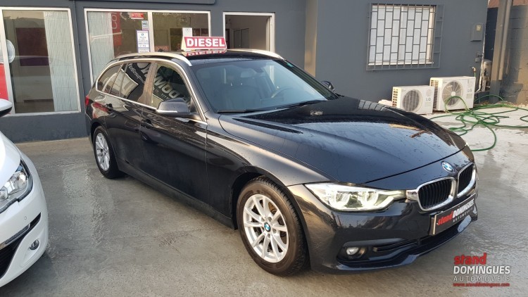 BMW S&eacute;rie 3 - 320 DA Sport Touring