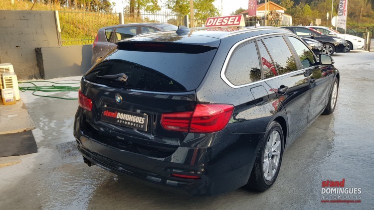 BMW S&eacute;rie 3 - 320 DA Sport Touring