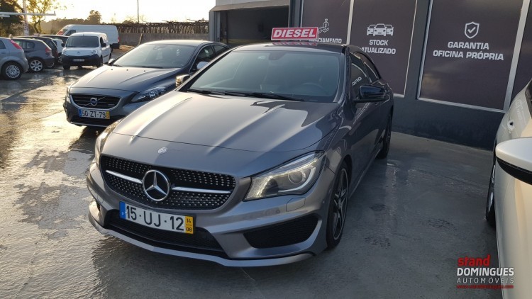 Mercedes-Benz Classe CLA 180 AMG