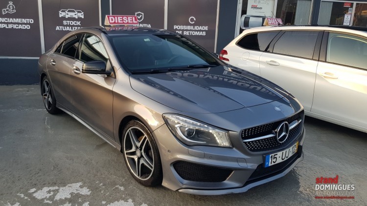 Mercedes-Benz Classe CLA 180 AMG